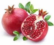 Ruby Pomegranates